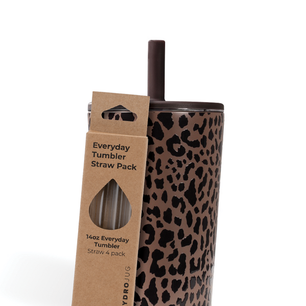 Tumbler Straws 4 Pack 14oz v4023