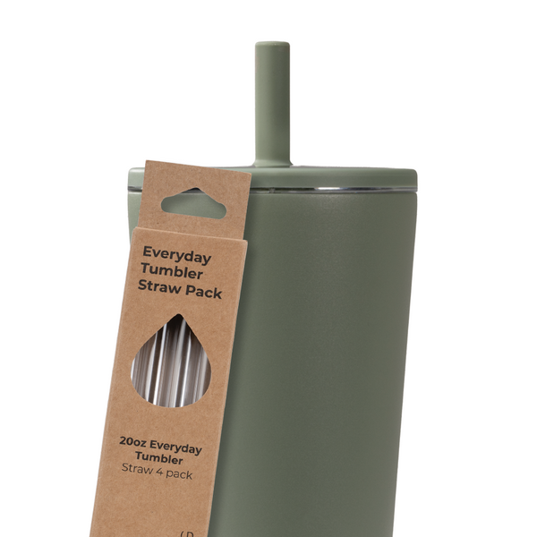 Tumbler Straws 4 Pack 20oz v4022