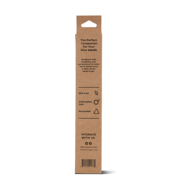 Ease2o Straws 4 Pack 32oz v4217