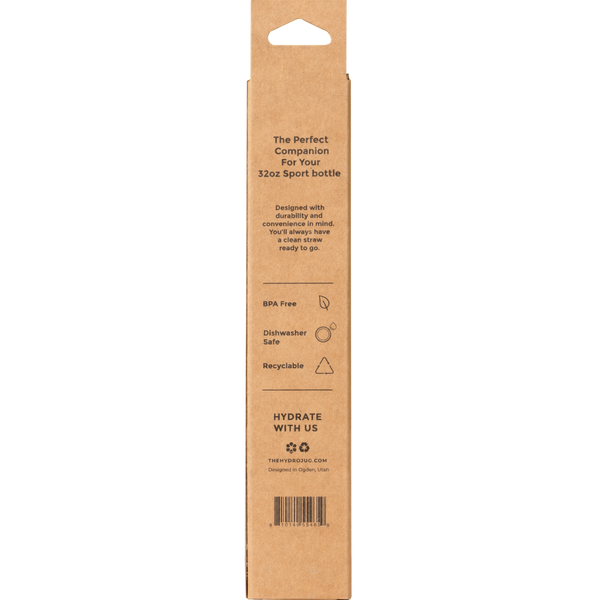 32oz Sport Straws v4050