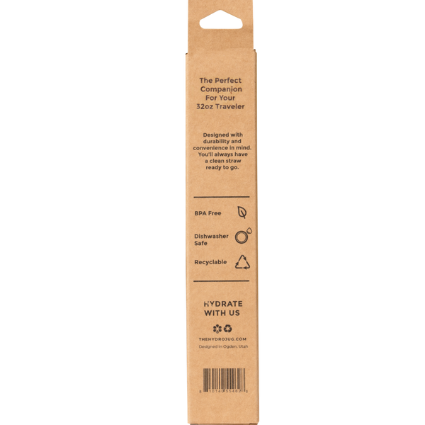 32oz Traveler Straws v4049
