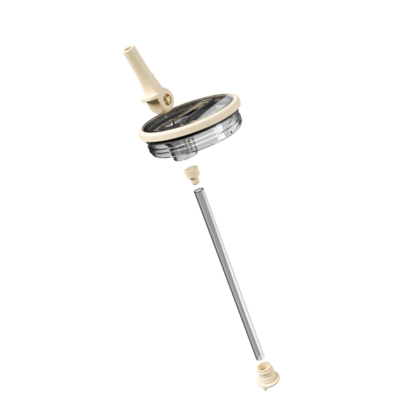 Removable Traveler Lid 40oz v4092